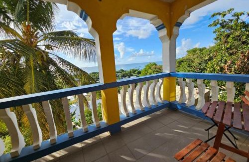 Charlestown Apartment | Bay View Apartments Canouan Island