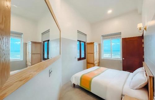 East Ham Tien Beach Apartment | Bay View Beach Villas Mũi Né