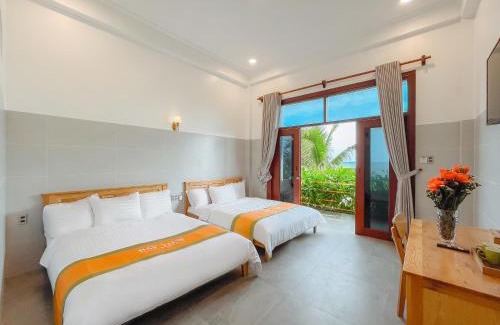 East Ham Tien Beach Hotel | Bay View Resort & Villas Mũi Né