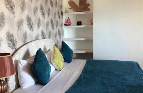 Charlestown House | Bay View Studio Apartment 3C - Canouan Island