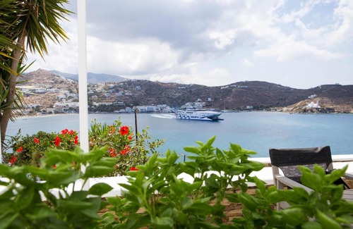 Ios Town House | Bay View Villas