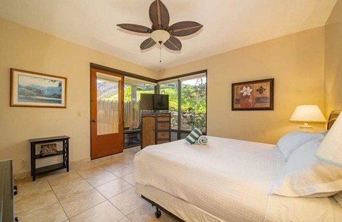 Kapalua Hotel | Bay Villas Gold Ocean View 1 Bedroom at The Kapalua Villas Maui, Kitchen