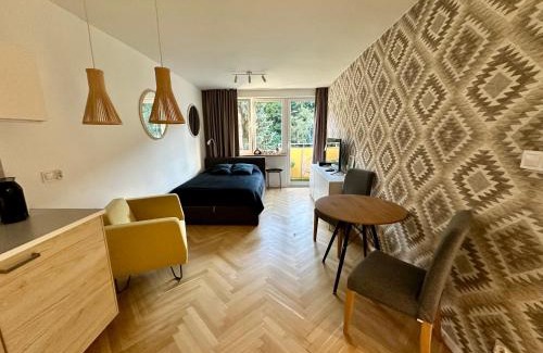 Wzgorze Swietego Maksymiliana Apartment | Bayapart - apartament mieszkanie przy plaży