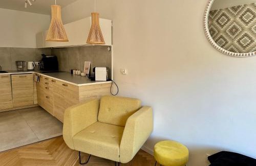 Wzgorze Swietego Maksymiliana Apartment | Bayapart - apartament mieszkanie przy plaży