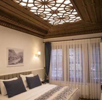 Amasya Hotel | BAYEZİD HAN KONAK