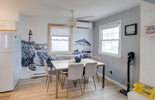 Brigantine House | Bayfront Brigantine Escape w/Porch & Bay Views!