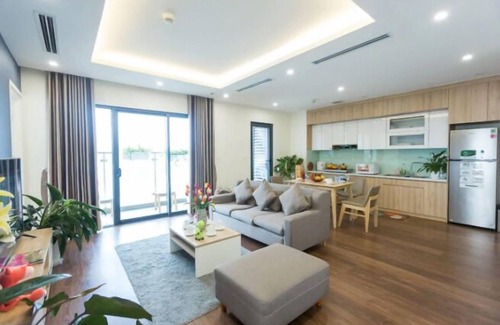Thanh Xuan Apartment | Bayhomes Imperia Garden