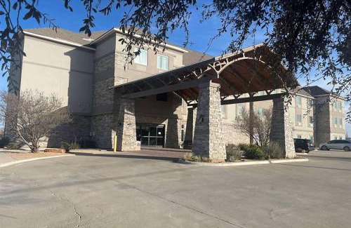 Andrews Hotel | Baymont by Wyndham Andrews TX