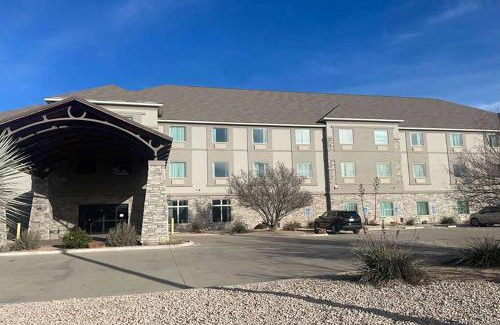 Andrews Hotel | Baymont by Wyndham Andrews TX