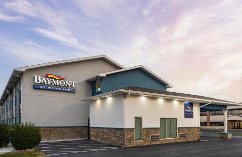 Liberty Hotel | Baymont Inn & Suites by Wyndham