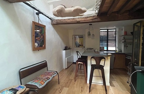 Bayonne Apartment | Bayonne - Centre Historique Cosy Triplex