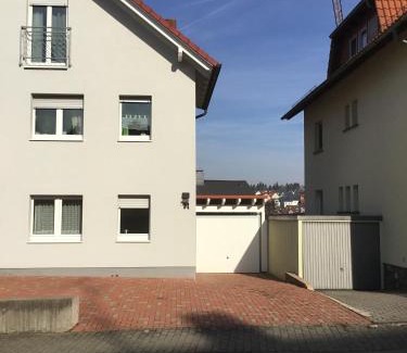 Sulzbach am Main Apartment | Bayrisch Nizza