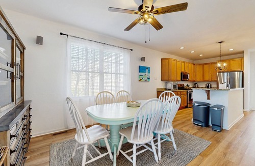 The Commons House | Bayside Resort house w/community pools, hot tubs, tennis courts & on-site golf