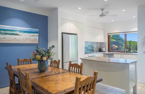 Byron Bay Apartment | Bayvilla 4 at Belongil Beach
