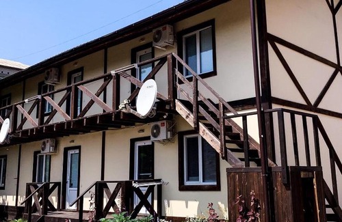Kobleve Hotel | Baza otdykha Saliut