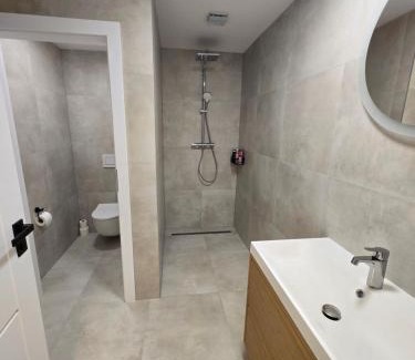 Banska Bystrica Apartment | BB Central Apartment with pool and garden