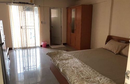 Ratchadaphisek Hotel | BB Place