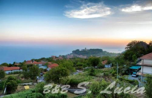 San Lazzaro Bed & Breakfast | BB Santalucia