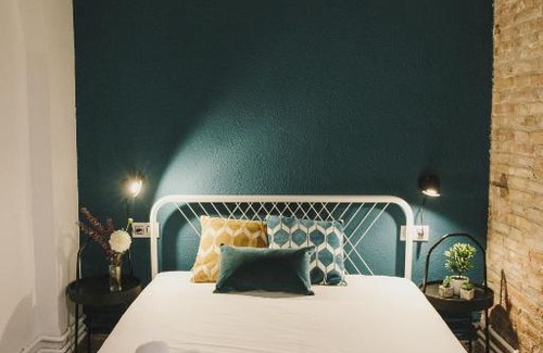El Poble-sec Apartment | BBarcelona Poble Sec Apartment
