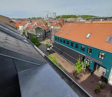 Hjørring Apartment | BBBudget room in a central location with free parking