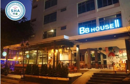Chana Songkhram Hotel | BBhouse Rambuttri 2