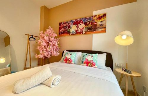 Bukit Indah House | BBQ Swimming Pool Netflix 11 Pax Bukit Indah JB