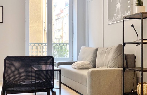 Quartier Hyper-Centre Apartment | #BC | The traveler🗺️ | Spacious T3 | City center