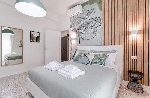 Rione XVIII Castro Pretorio Apartment | BDC - Termini Dreaming 3-BDR