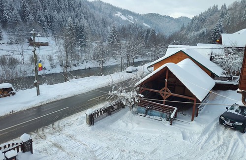 Scarisoara House | Be active in the Natural Park of Apuseni