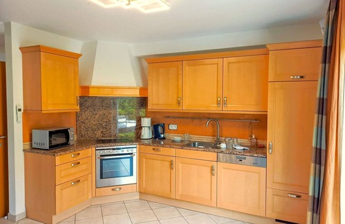 Sankt Margarethen im Lungau House | Beautiful private villa for 6 guests with WIFI, hot tub, TV and terrace
