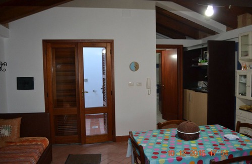 Sant'Antioco Apartment | Be Attic on the bastions IUN P5026.