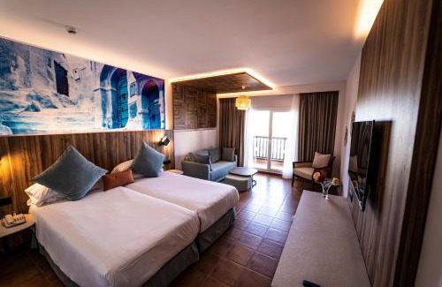 Marina Hotel | Be Live Collection Saïdia