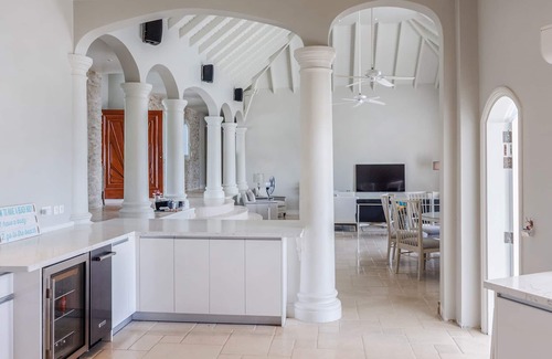 Orient Bay Villa | Beauvoir | Beach View - Located in Beautiful Orient Bay with Private Pool
