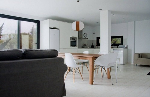 Alcover Villa | Beautiful house eco-design by Costa Dorada, Port Aventura, BCN