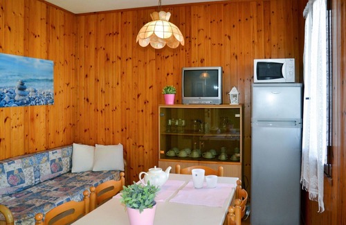 Bibione Lido dei Pini House | Beautiful villa for 8 people with A/C, TV, terrace and pets allowed