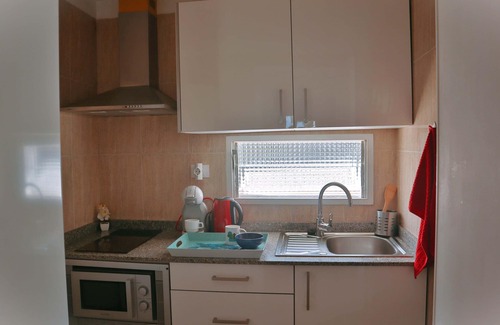 Playa del Ingles Apartment | BEACH FRONT SEA VIEW APARTMENT