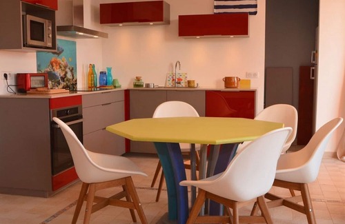 Carry-le-Rouet House | Beachfront Villa at Rouet Beach