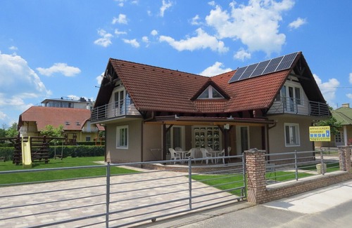 Balatonlelle Apartment | Beach Ap.5 - Three Bedroom Apartment, Sleeps 7