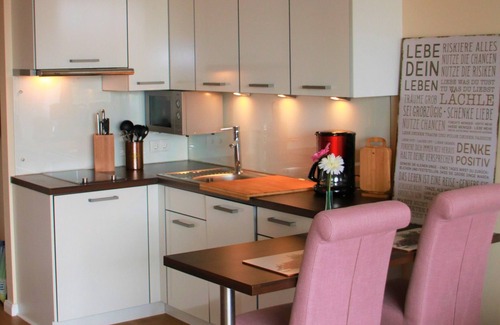 Timmendorfer Strand Apartment | Beach apartment 715 in the Plaza Premium Private Residence