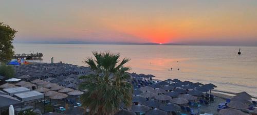 Katerini Apartment | Beach Apartment Paralia