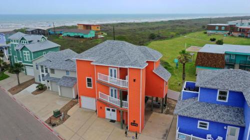 Sand Point House | Beach Boardwalk Pool Access Ocean Views Coral Reef by AvantStay