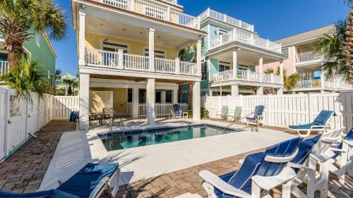 Surfside Beach House | Beach Boys South
