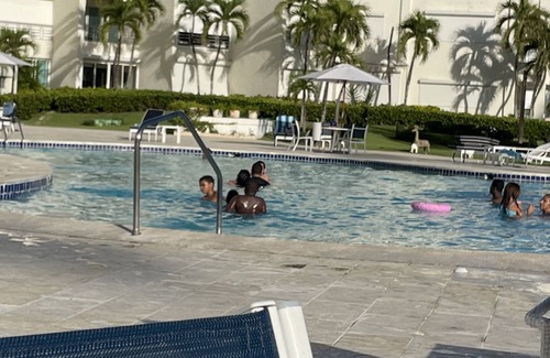 Downtown Santo Domingo Apartment | BEACH CLUB