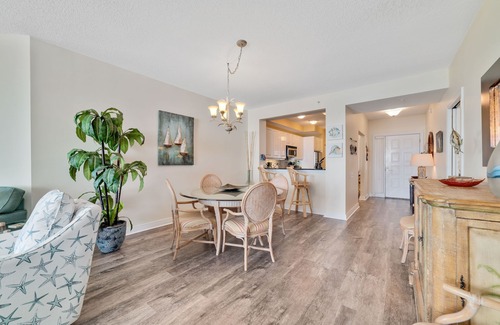 Ono Island Condo | Beach Colony East 13C - Beachfront!