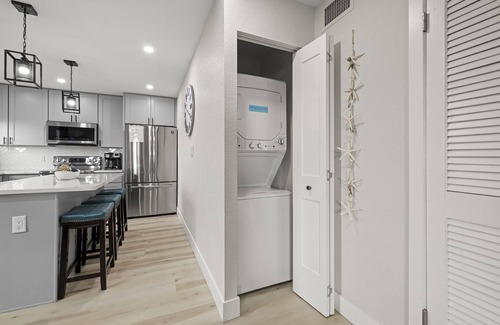 Independence Square Condo | Beach condo with sunset views