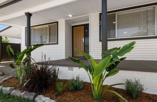 Norah Head House | Beach Cottage-Norah Head, Beach, Lighthouse, Fun.