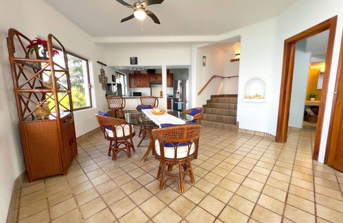 Los Pescadores House | Beach Front, Amazing, Private Home