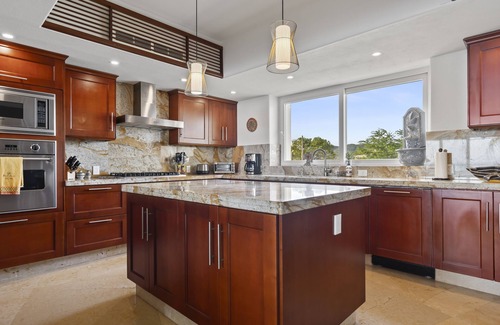 Emiliano Zapata Condo | Beach Front 4 Bedroom Villa @Punta de Mita