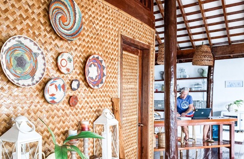 San Vicente Cottage | Beach Front Cottage in a Secluded Private Cove