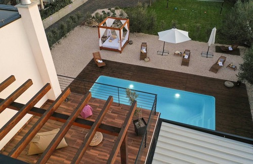 Sukosan House | Beach front home in Sukosan